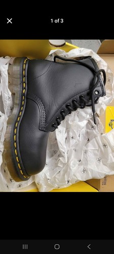 Martens 1460 st steel - 1460,