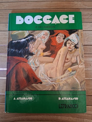 Adulte boccace le - adulte,