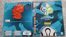GERMANY 2006 album PANINI