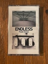 Frank Ocean Endless Cassette