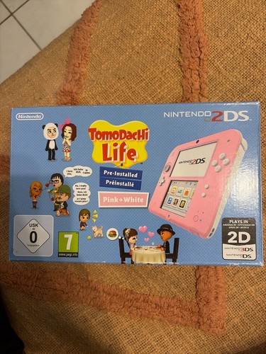 Nintendo 2ds pack console - 2ds, de