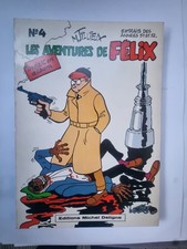 Les aventures felix - de, t4