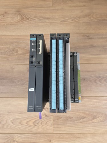 Siemens simatic 400 - simatic,