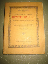 FOILLARD L. "Un sauveur de la