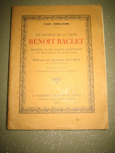 Foillard sauveur de la - l.,