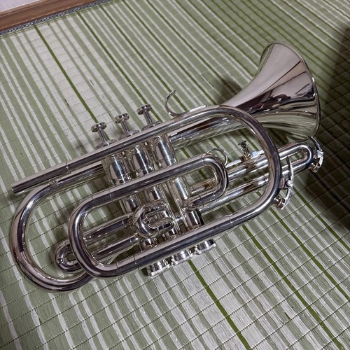 Cornet besson 600 utilisé - besson,