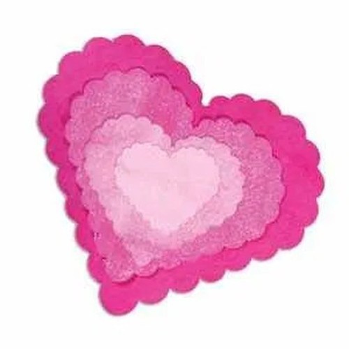 Fraises big shot sizzix - fraises,