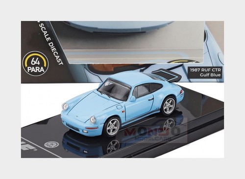 Paragon porsche 911 964 - 1:64,