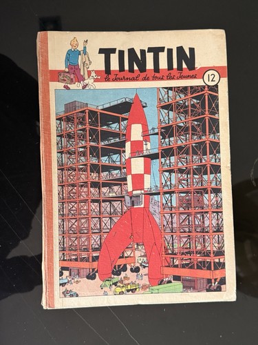 Reliure de 1952 - 12,
