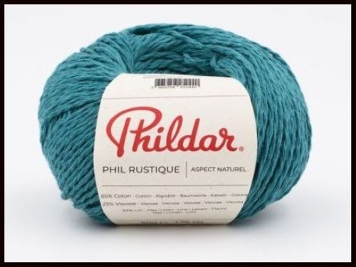 Pelotes phil rustique - 8, de