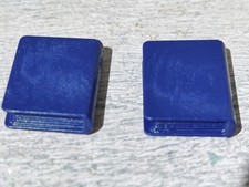 PLAYMOBIL X2 LIVRES BLEUS REF