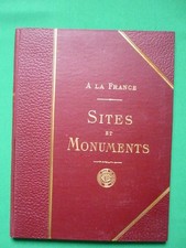 Sites et Monuments
