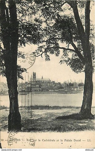 Carte postale ancienne - -,