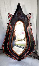 Beau miroir Collier de Cheval