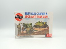 Maquette airfix bren - maquette,
