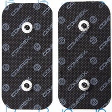 Electrode COMPEX Lot de 2