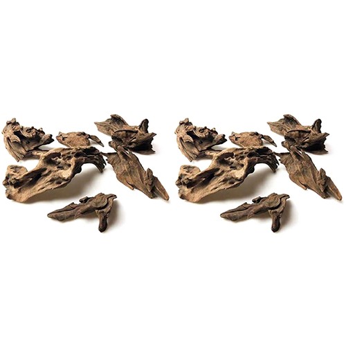 12x grandes branches bois - branches, de