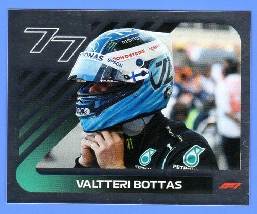 Topps official sticker - topps,