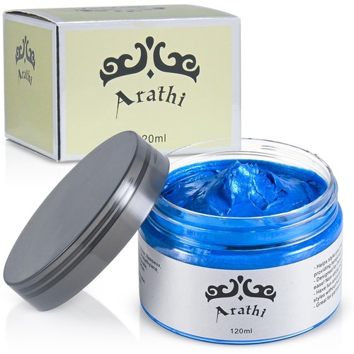 Arathi hair color wax - hair, dye