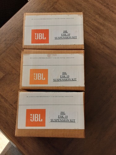Jbl esk suspension kit - 10,