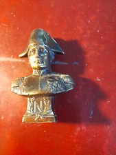 Buste de Napoléon 1er en régule.8cm