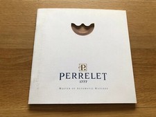 Catalogue - Perrelet - Watches Collection - French - Montres Homme