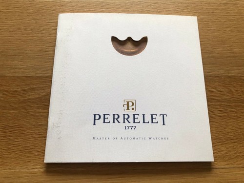 Catalogue perrelet - catalogue,