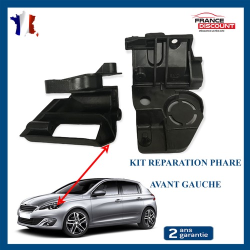 Kit réparation phare avant - kit, de