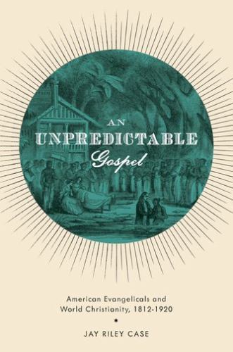 Unpredictable gospel - an,