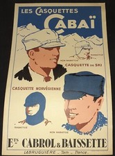 ANCIENNE  CARTON PUBLICITAIRE