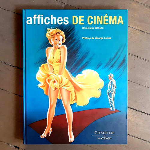 Affiches cinéma dominique - cinéma,,
