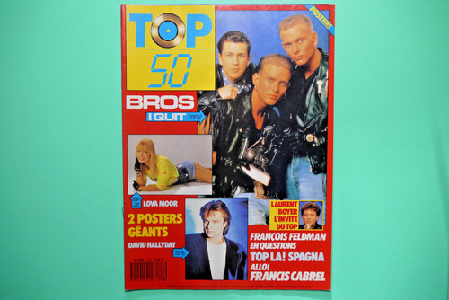 Top 158 bros avec - ,,