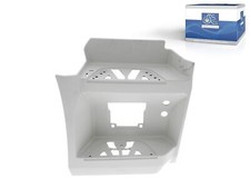 Caisson d'emmarchement DT