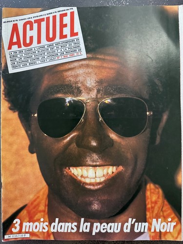 Magazine actuel dans la - actuel,