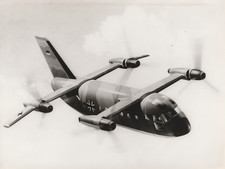 PROTOTYPE ALLEMAND DECOLLAGE