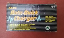 NIKKO BC-100 Chargeur Batterie Auto Vintage 1990s Nikko R/C Auto Quick Charger