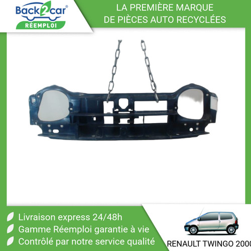 Face avant renault twingo - face,