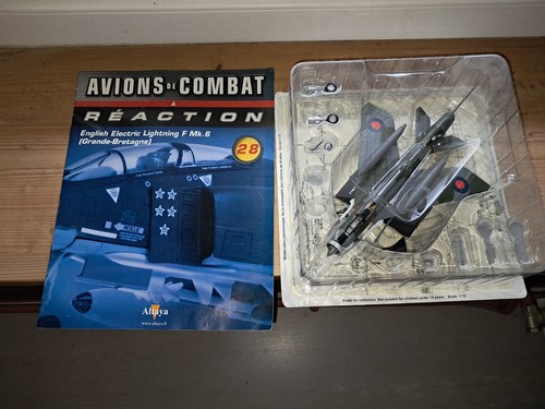 Avion miniature altaya - avion,