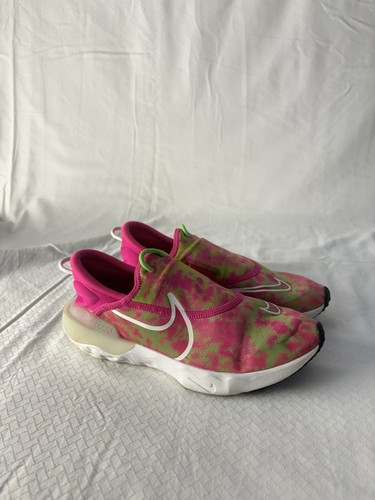 Nike air flow pink prime - flow, acid