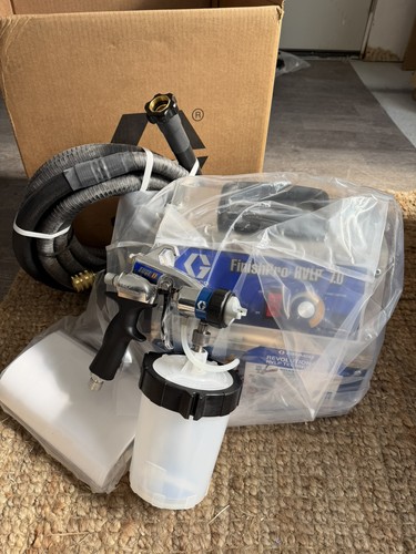 Graco 17n263 hvlp paint - 17n263,
