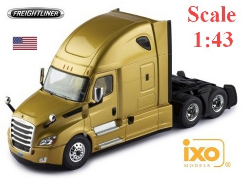 Freightliner cascadia - cascadia,