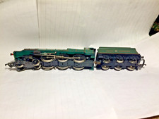 locomotive Vapeur charbon King Édwardi HO N°6024 4-6-0