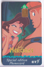 DISNEY  TELECARTE / PHONECARD