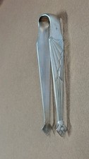 Pince sucre art deco en - sucre,
