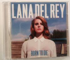 Lana Del Rey Born To Die CD