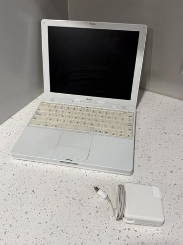 Apple a1133 ibook - apple, 12.1"