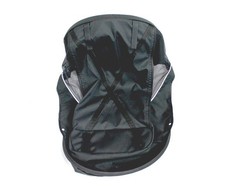 Panier pour poussette Team Noir Peg-Pérego