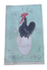 CPA Chantecler 1903-1910 -
