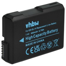 Batterie pour Nikon D3400