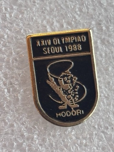 Pin jeux olympique xxiv - jeux,